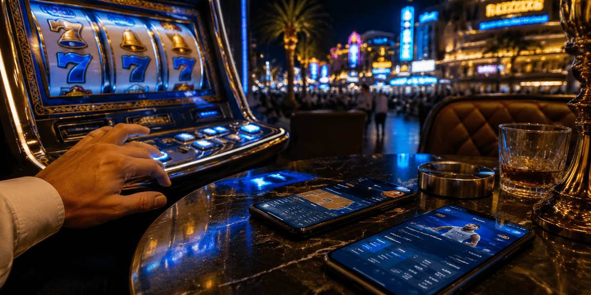 Giao diện game bắn cá và slot neon tại casino trực tuyến Việt Nam